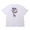 atmos × KOUSUKE SHIMIZU TEE WHITE / PURPLE SK-05-WPU画像