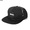 BLUCO MESH CAP -circle patch- (BLACK) OL-216-021画像