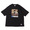 atmos × Russell Athletic ANIMAL LOGO TEE BLACK MAT21-SM019画像