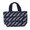 WTW ECO BEACH TOTE L NAVY画像