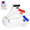 Champion SNEAKER IN 3P SOCKS -COLOR LOGO- CMSCT401画像