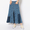 AVIREX DENIM COLOR COMBI SKIRT 6216064画像