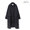 STUDIO NICHOLSON ORIEL EVERYDAY MAC COAT - TECHNICAL POLYESTER画像