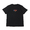 atmos EMBROIDERY MIX LOGO 7.1oz TEE BLACK MAT21-SM021画像