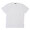 COMME des GARCONS MONOCHROME LOGO TEE WHITE画像