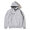 APPLEBUM BONITA APPLEBUM Embroidery Sweat Parka H.GREY画像