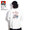 BEN DAVIS FOOD TRUCK WIDE LONG SLEEVE TEE -WHITE- C-1780036画像