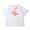 adidas × Melting Sadness Tee SS WHITE HC5935画像