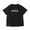 COCA-COLA atmos NEW NOSTALGIA SS TEE BLACK MAT21-S029画像