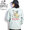 The Endless Summer TES HURRICANE SURFER LONG SLEEVE T-SHIRT -SAX- FH-1774326画像