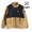 HAGLOFS Combination Fleece JK Men Beige/Black 941512画像