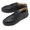 SLACK FOOTWEAR KLAVE U TIP VL BLACK/BLACK SL2046-003画像
