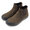 KEEN W ELENA CHELSEA Mulch/Black 1022029画像