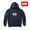 HELLY HANSEN HH Logo Sweat Parka DEEP NAVY HE32161画像