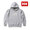 HELLY HANSEN HH Logo Sweat Parka MIX GREY HE32161画像