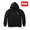 HELLY HANSEN HH Logo Full-zip Sweat Hoodie BLACK HE32160画像