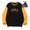 X-LARGE RETRO CREW NECK SWT BLACK 101213012008画像