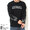 DC SHOES Fleece Fire Pattern Crew Sweat DPO214015画像