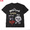 OBEY HEAVYWEIGHT TEE "MOTORHEAD TEST PRINT" (BLACK)画像