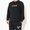 NIKE JDI FT Crew Sweat Black DD6247-010画像