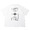 TOKYO 23 FULL COURT TEE WHITE T23-21-002画像