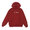 Numbers EMBROIDERED WORDMARK FLEECE PULLOVER BURNT ORANGE画像