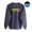 KAVU TOW SWEAT BLUE 19821515画像