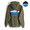 KAVU Air Plane PARKA OLIVE 19821516画像