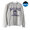 KAVU College Sweat ASH 19821524画像