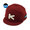 KAVU Baseball Cap WOOL BURGUNDY 19820318画像