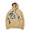 DC SHOES 21 MINI FLEECE BIGSTAR PH BEIGE DPO214016-BEG画像