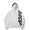 DC SHOES 21 MINI FLEECE VERTICAL PH GREY DPO214017-GRY画像