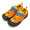 KEEN KIDS Children JASPER II Russet Orange/Greenlake 1025499画像