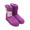 UGG CLASSIC SHORT II CHOPD PURPLE SKY 1129231-PLSK画像