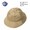 Buzz Rickson's HAT, FIELD,COTTON, KHAKI BR02683画像