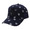 YOSHINORI KOTAKE DESIGN SMALL EMBLEM 444LOGO BASEBALL CAP NAVY画像