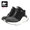 SOREL KINETIC RNEGD CARIBOU WP Black/Sea Salt WOMENS NL4398-010画像