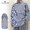 GRAVYSOURCE STRIPE PULLOVER SHIRT GS22-HSH01画像