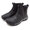 KEEN W GRETA CHELSEA WP Black/Steel Grey 1025526画像