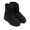 DESCENTE ACTIVE WINTER BOOTS BLACK/GRAY DM1SJD10BG画像