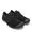 KEEN HOWSER SUEDE OXFORD BLACK/BLACK 1025556画像