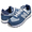 new balance ML574SPI DUSTY BLUE画像