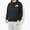 NIKE SB Icon Essential L/S Pullover Hoodie Black CW7065-010画像