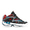 FILA GRANT HILL 3 Black / Capri Breeze / Fila Red 1BM01289-027画像