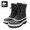 SOREL CARIBOU WP Black/Stone WOMENS NL1005-011画像