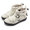 KEEN HOODZERRA WP Star White/Silver Birch 1025602画像