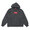 Supreme 21FW Box Logo Hooded Sweatshirt CHARCOAL画像