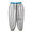 Russell Athletic × Kinetics REFLECTIVE SWEAT PANTS GREY KA21SPPT01画像