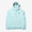 FILA x BTS BASKET PRINT HOODIE LIGHT GREEN BM1151-38画像