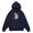 APPLEBUM Barcelona '92 Boy Sweat Parka NAVY画像